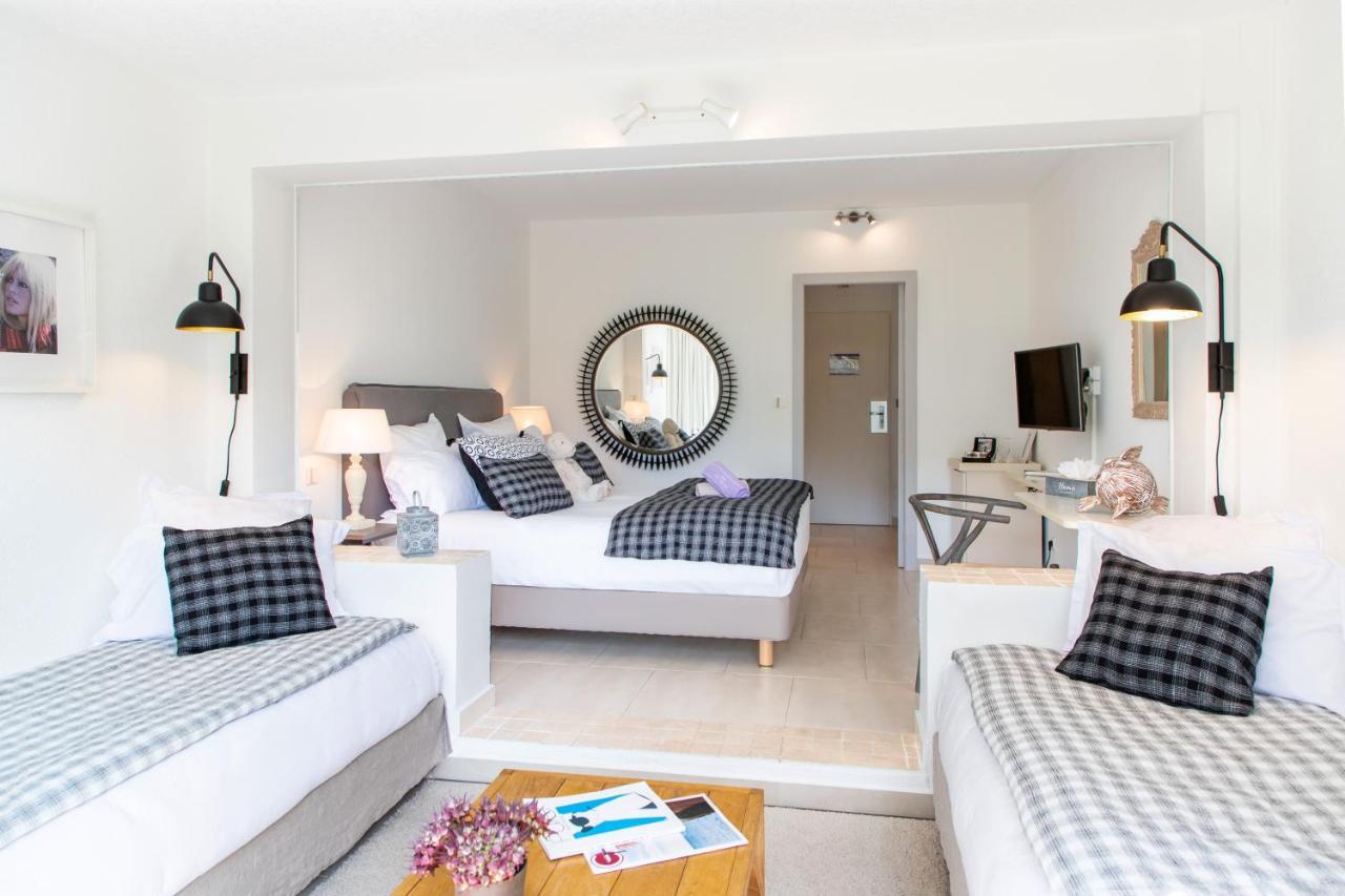 Hotel Font Mourier Cogolin Ngoại thất bức ảnh