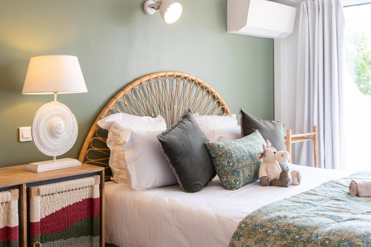 Hotel Font Mourier Cogolin Ngoại thất bức ảnh