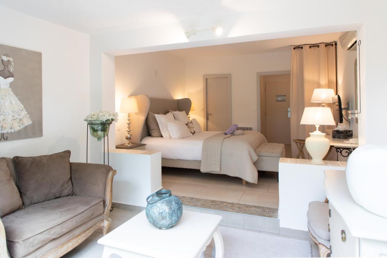 Hotel Font Mourier Cogolin Ngoại thất bức ảnh