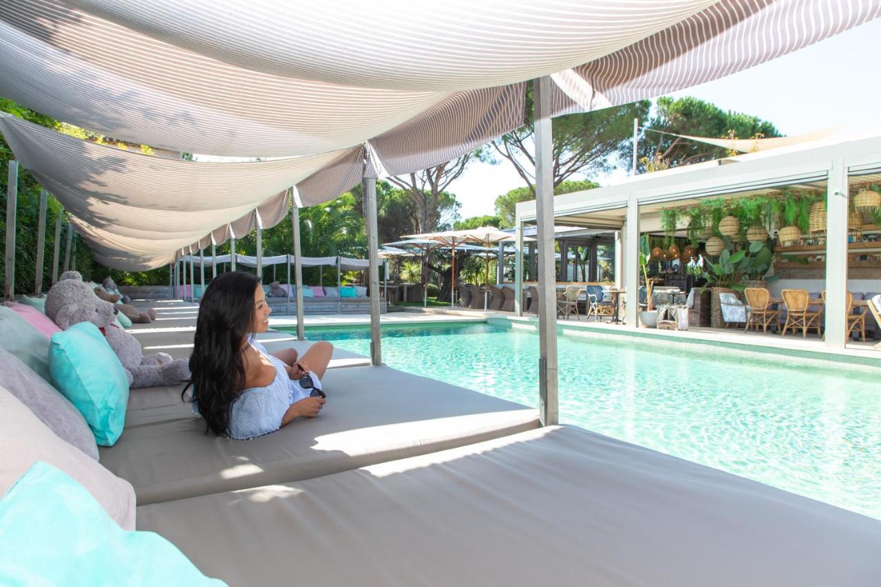 Hotel Font Mourier Cogolin Ngoại thất bức ảnh