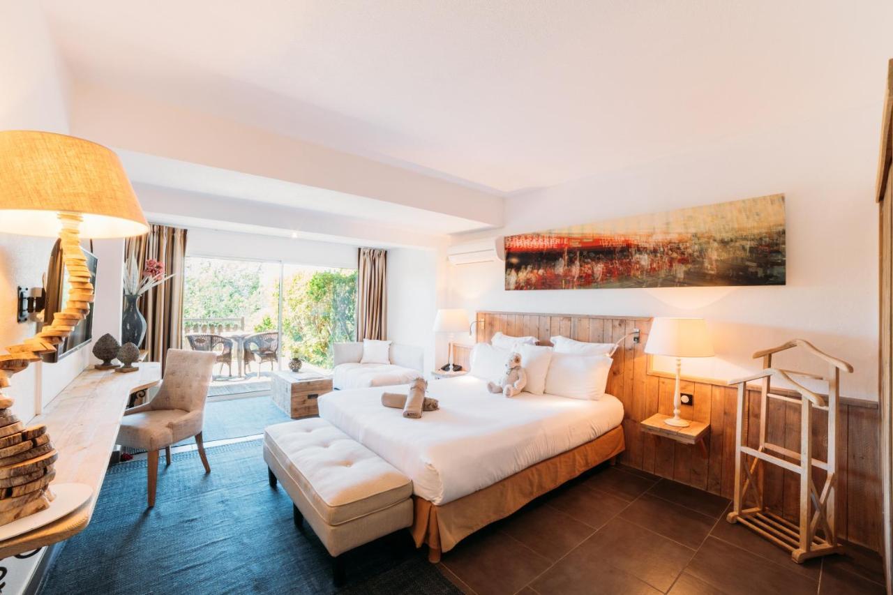 Hotel Font Mourier Cogolin Ngoại thất bức ảnh