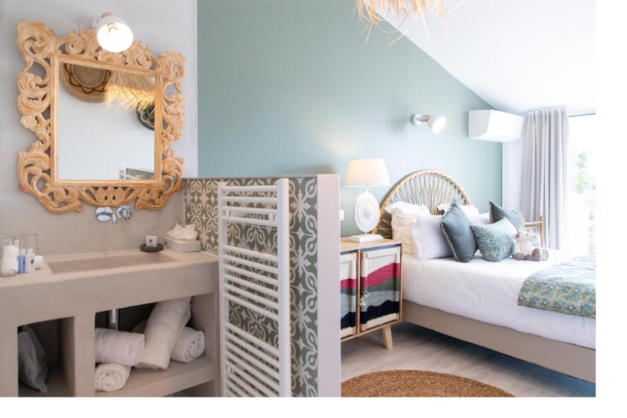 Hotel Font Mourier Cogolin Ngoại thất bức ảnh