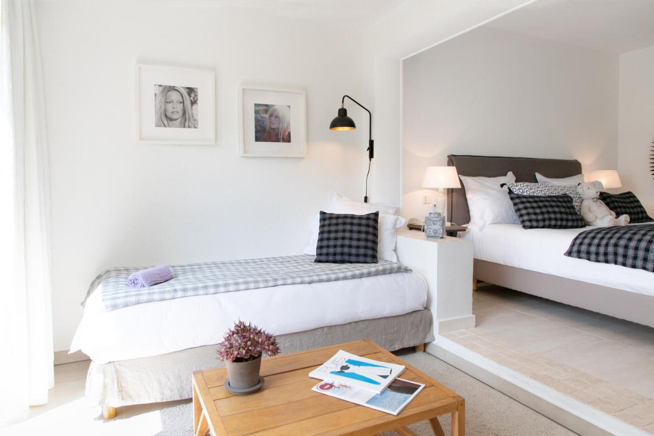 Hotel Font Mourier Cogolin Ngoại thất bức ảnh