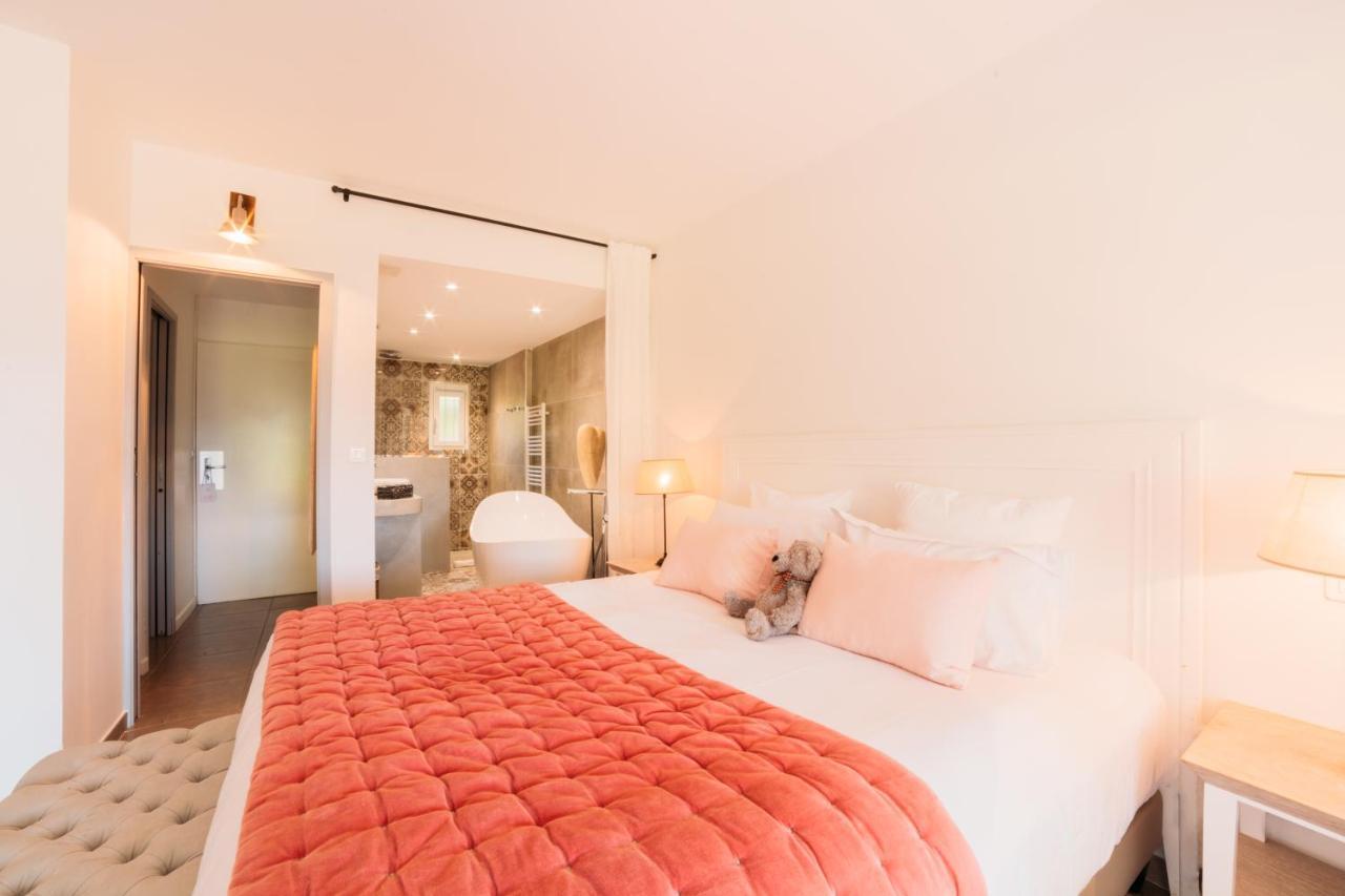 Hotel Font Mourier Cogolin Ngoại thất bức ảnh