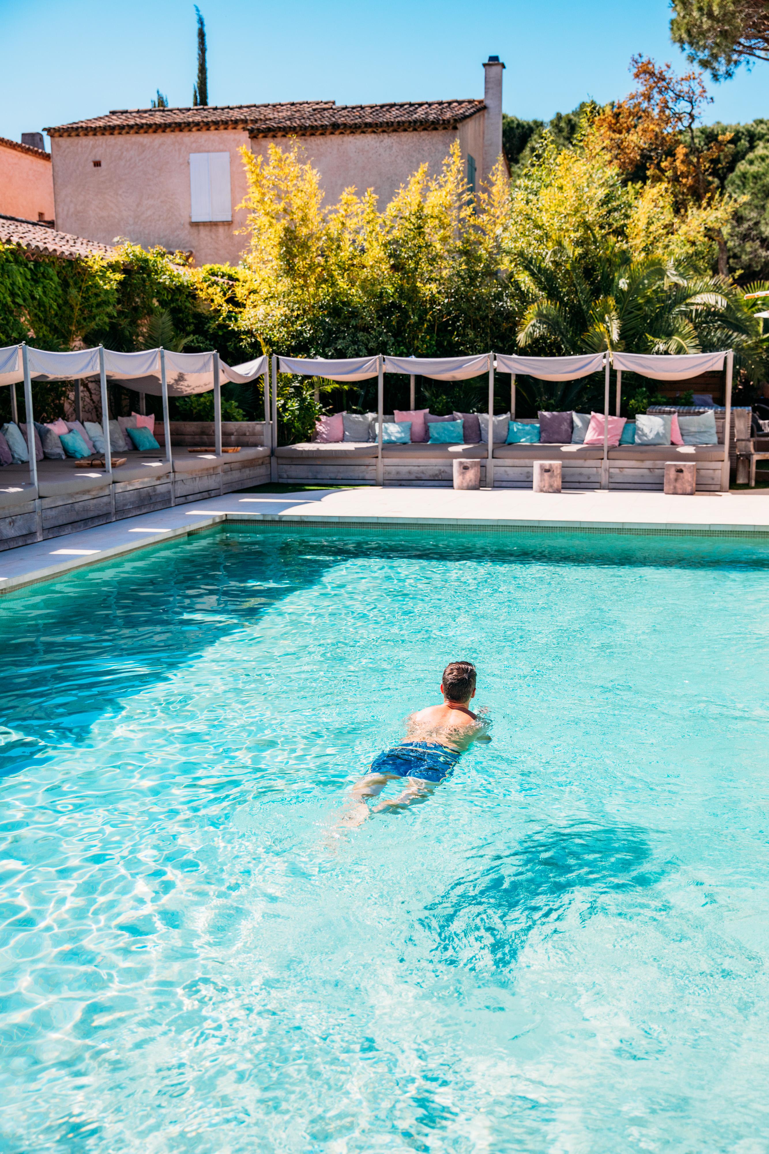 Hotel Font Mourier Cogolin Ngoại thất bức ảnh