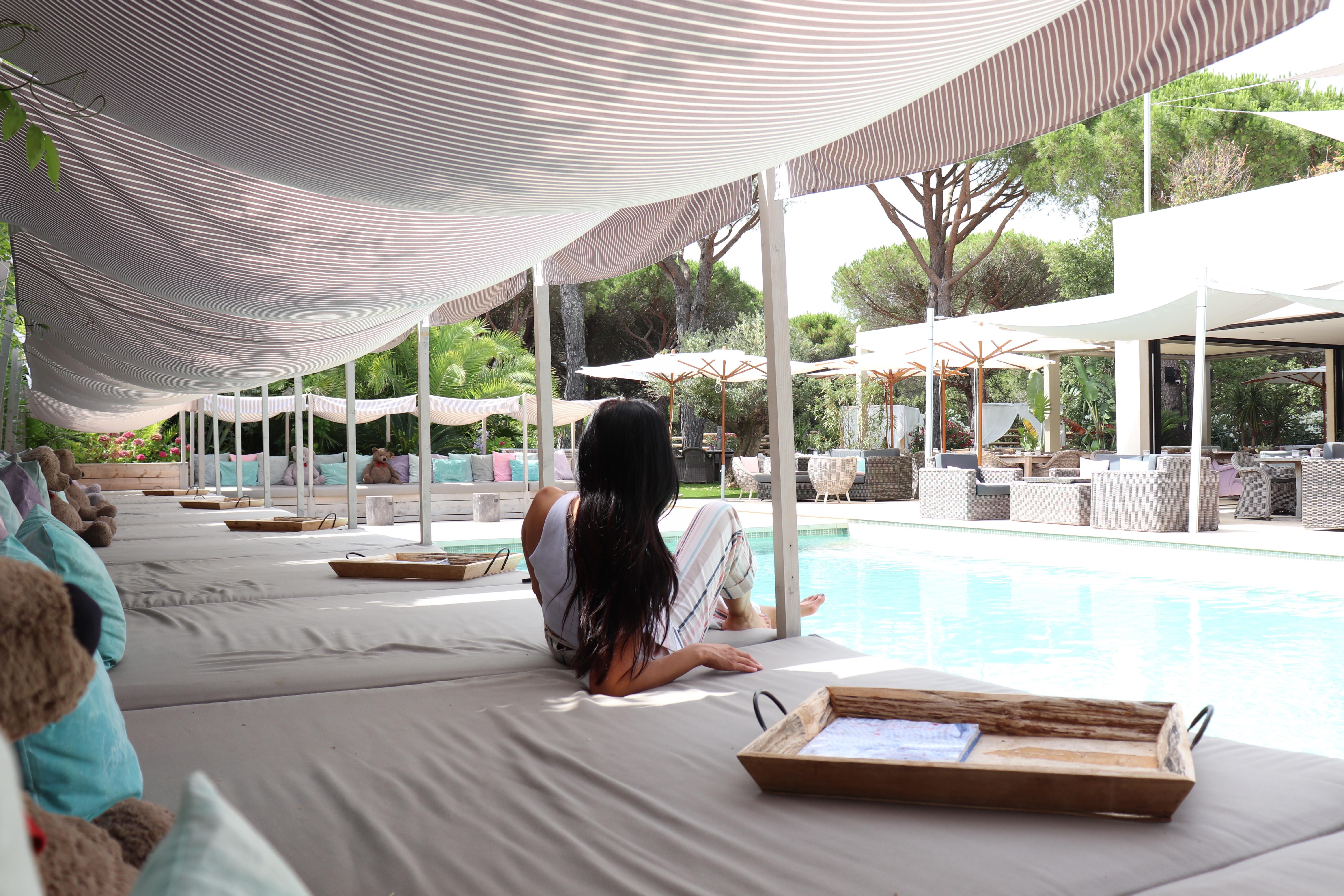 Hotel Font Mourier Cogolin Ngoại thất bức ảnh