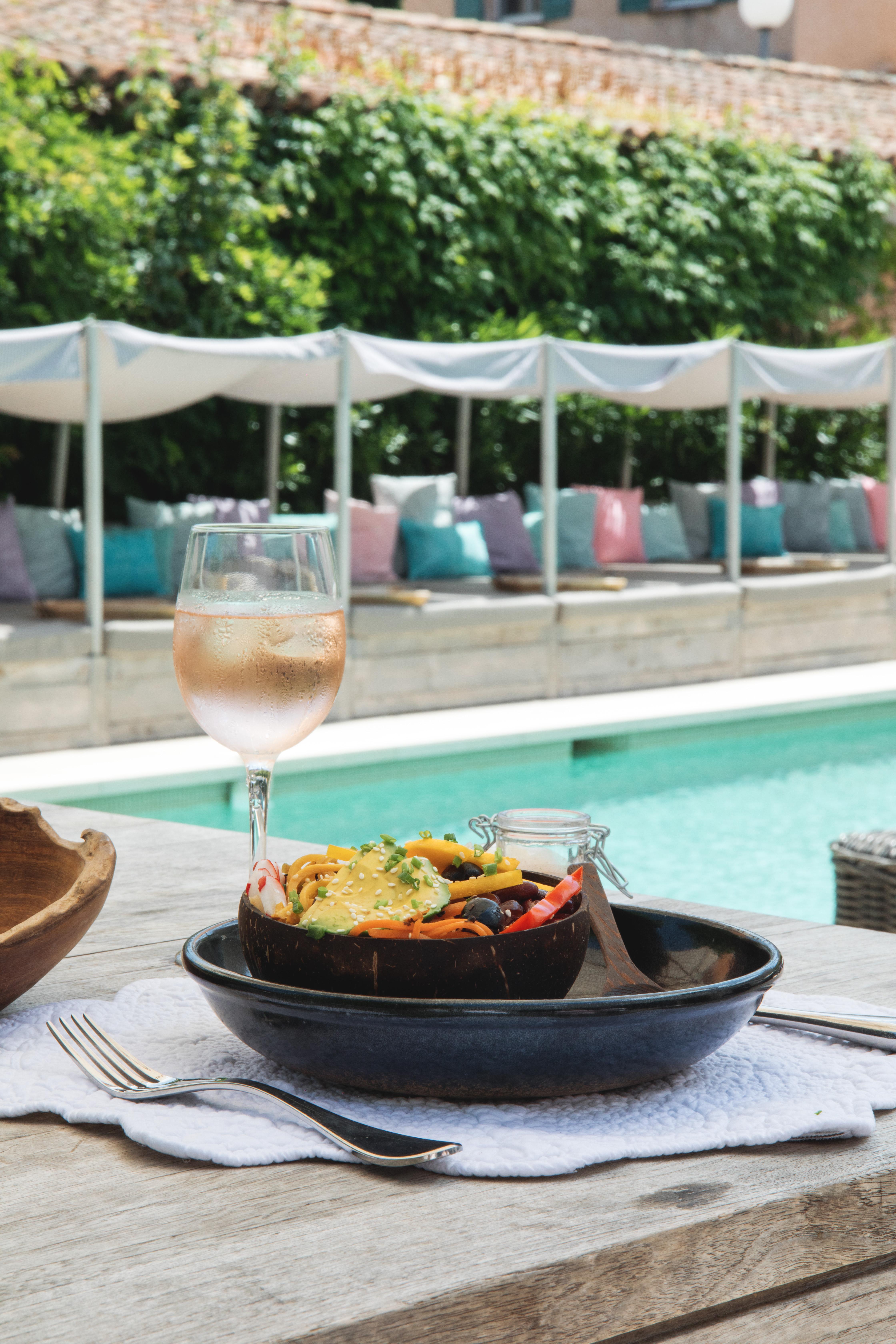 Hotel Font Mourier Cogolin Ngoại thất bức ảnh