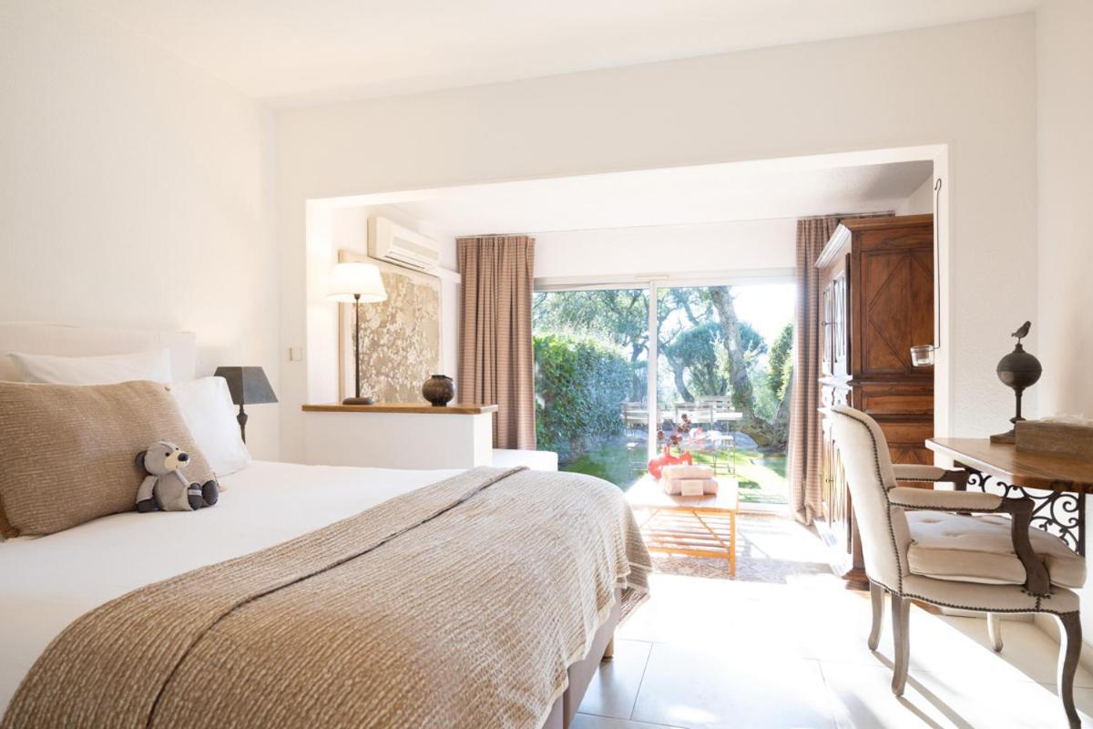 Hotel Font Mourier Cogolin Ngoại thất bức ảnh