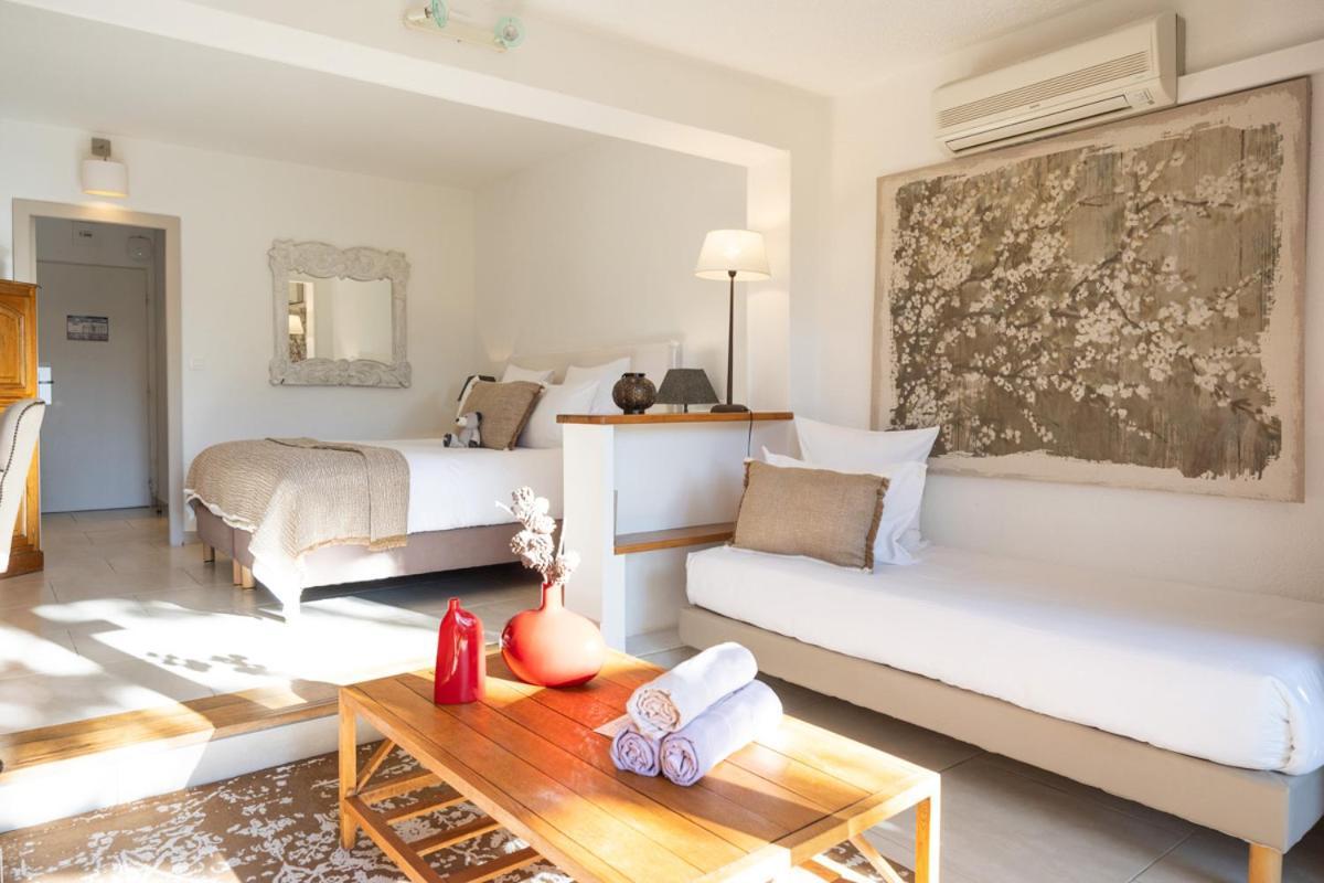 Hotel Font Mourier Cogolin Ngoại thất bức ảnh