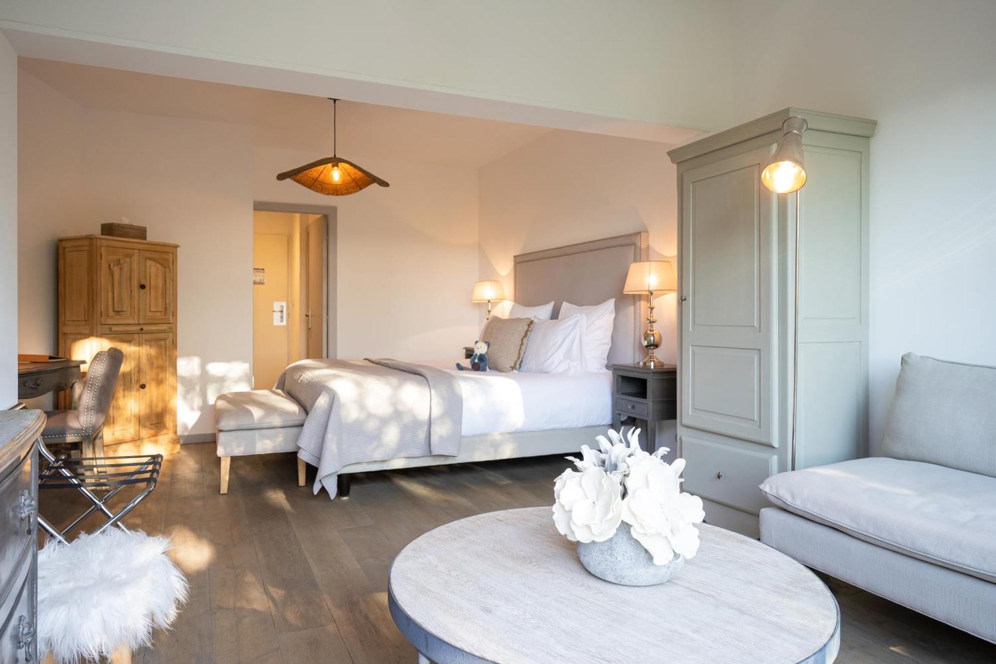 Hotel Font Mourier Cogolin Ngoại thất bức ảnh