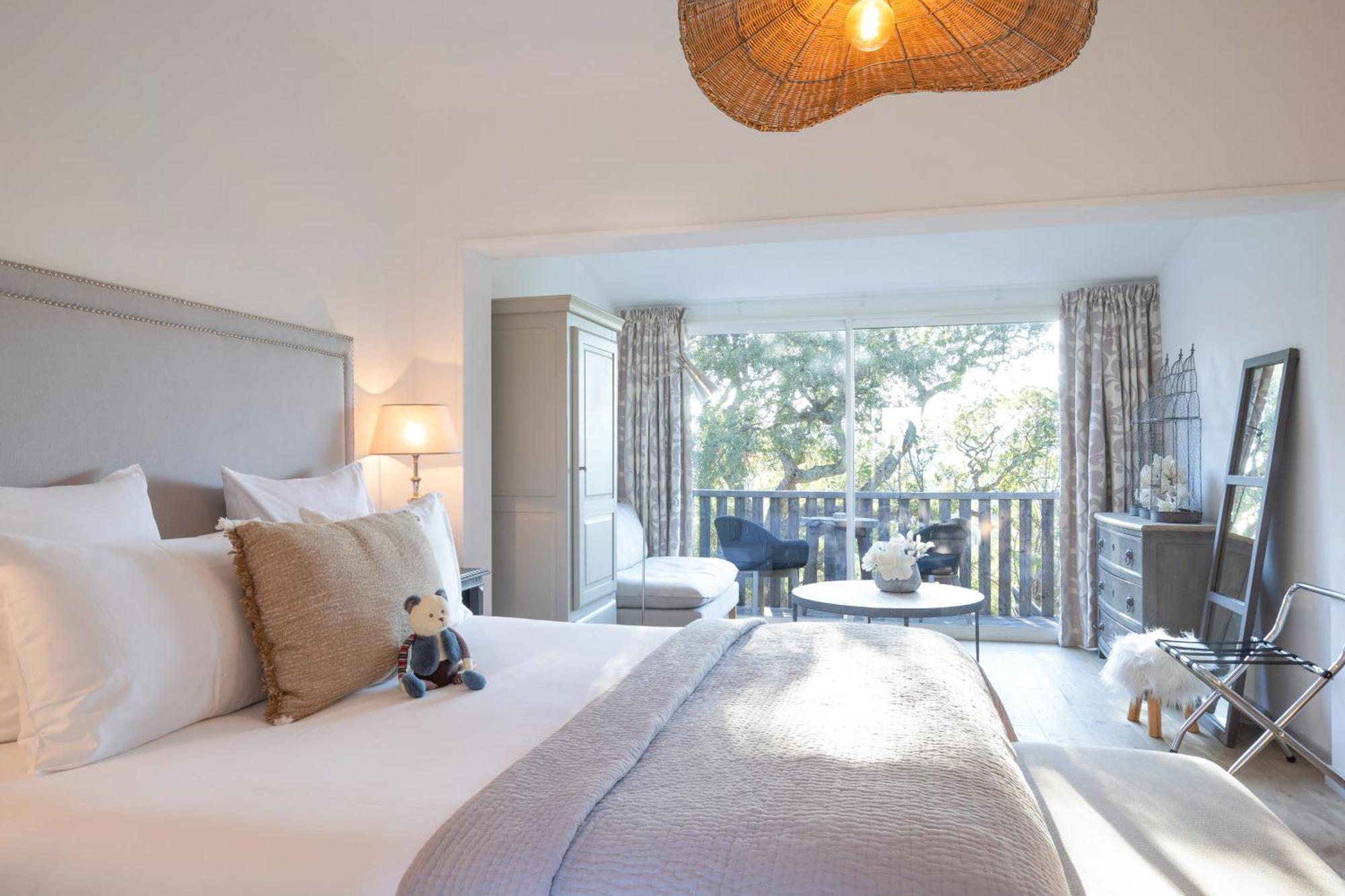Hotel Font Mourier Cogolin Ngoại thất bức ảnh