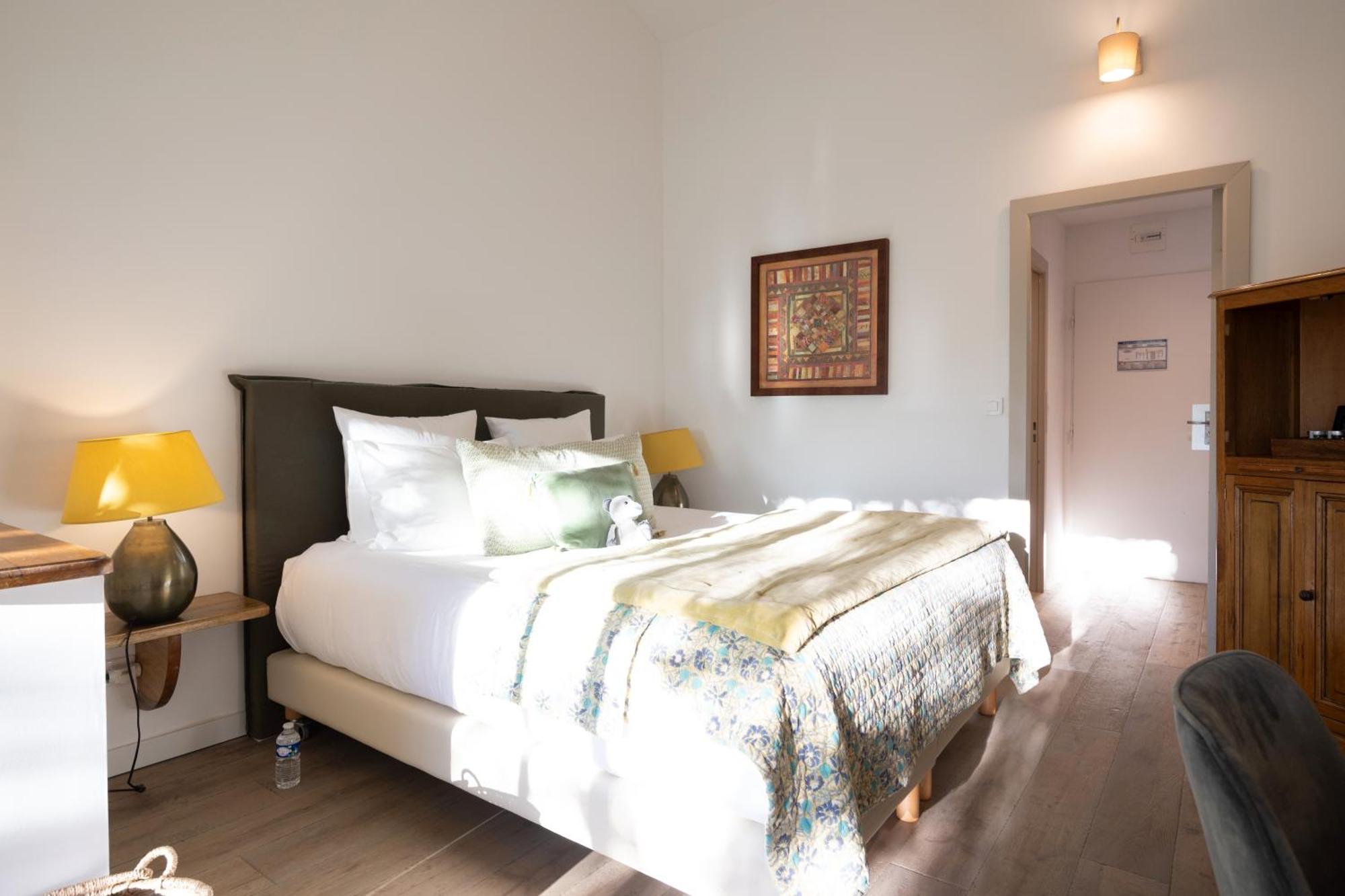 Hotel Font Mourier Cogolin Ngoại thất bức ảnh