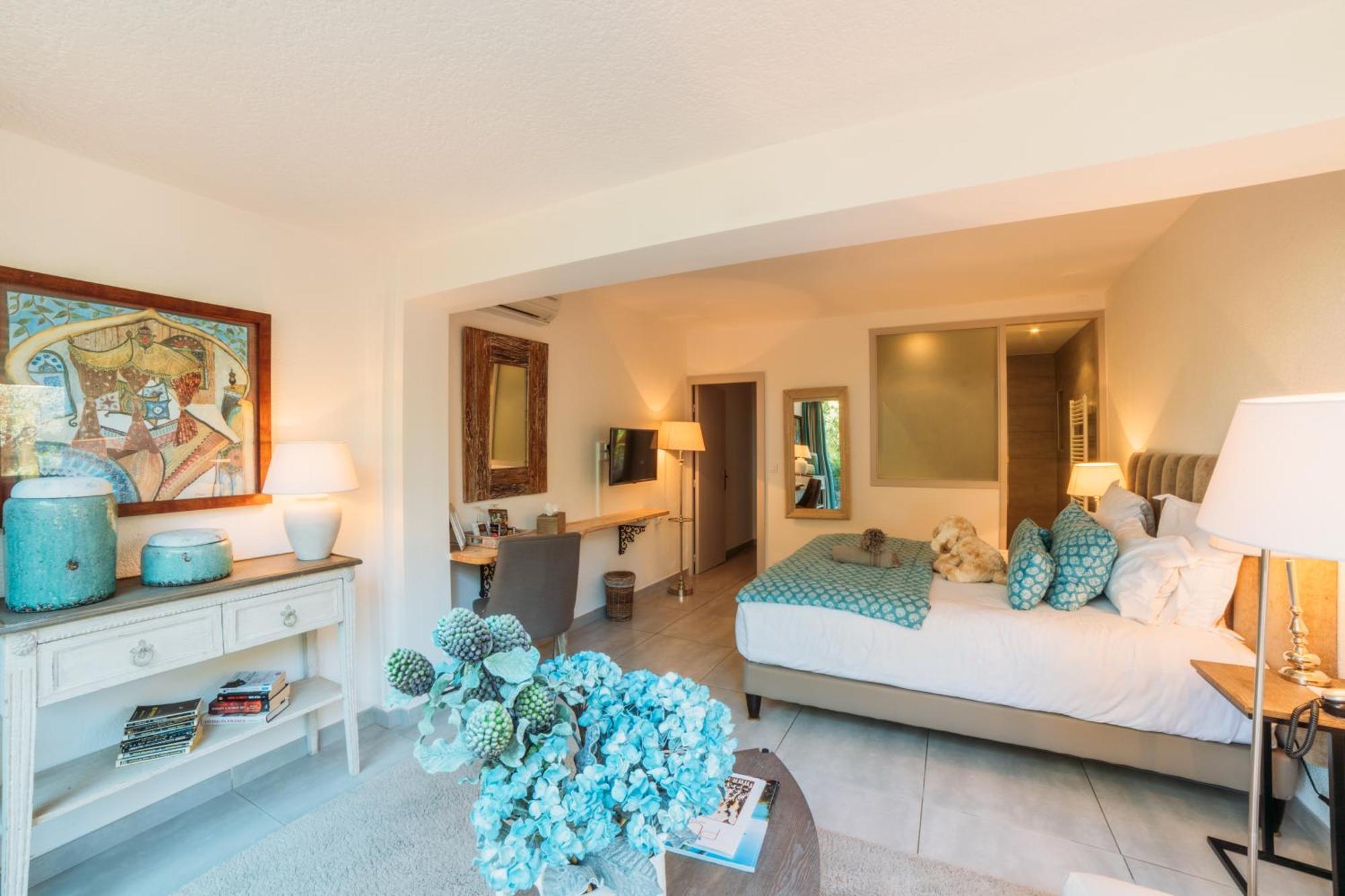 Hotel Font Mourier Cogolin Ngoại thất bức ảnh