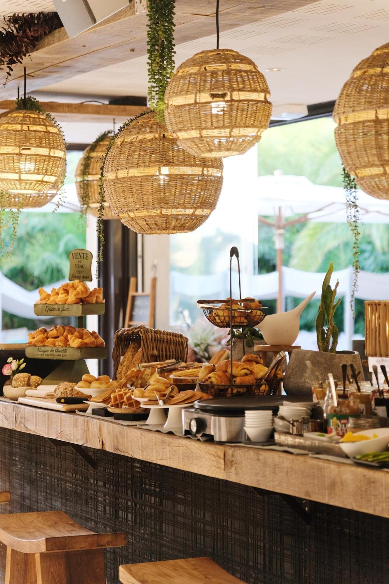 Hotel Font Mourier Cogolin Ngoại thất bức ảnh