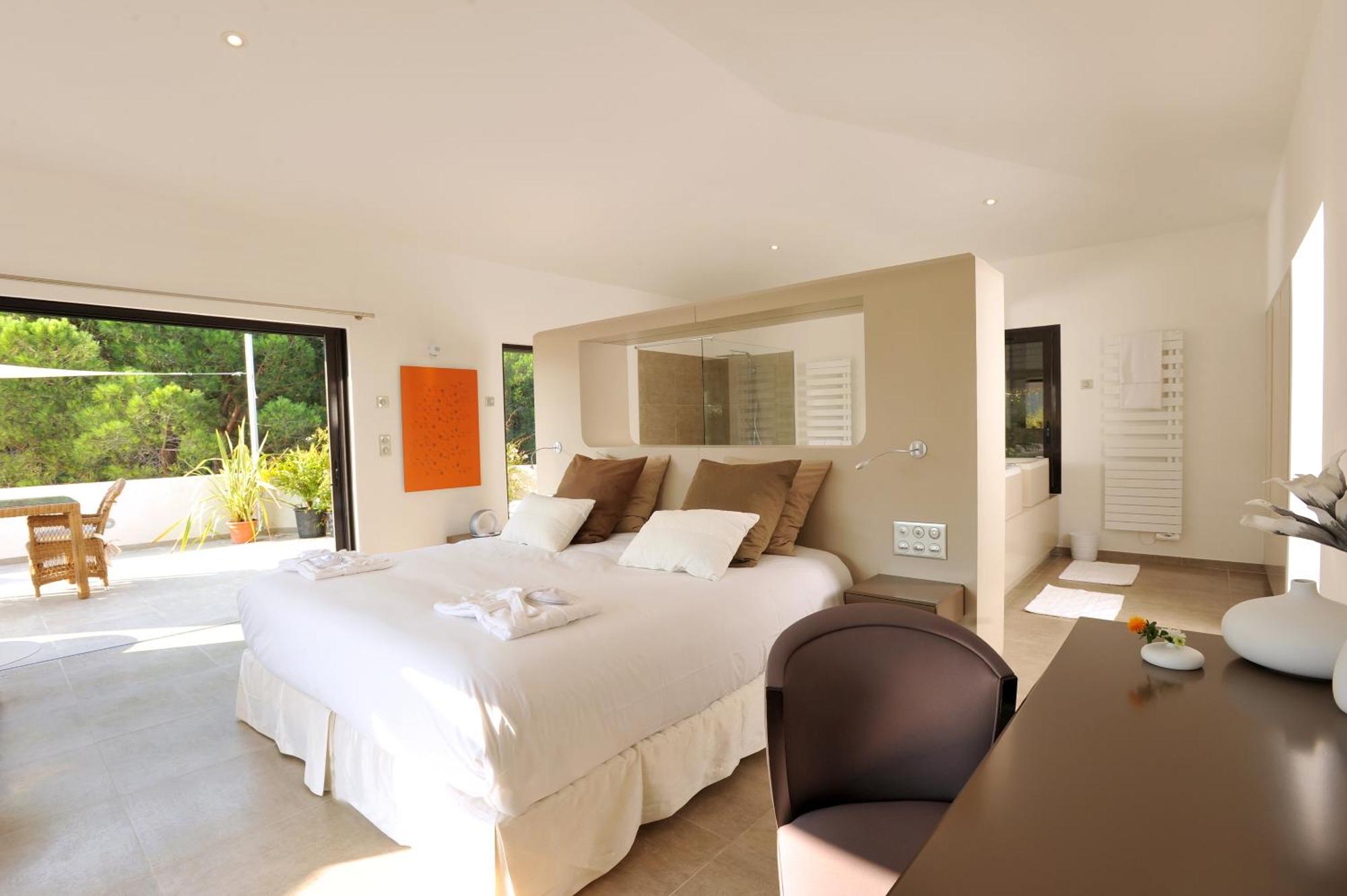 Hotel Font Mourier Cogolin Ngoại thất bức ảnh