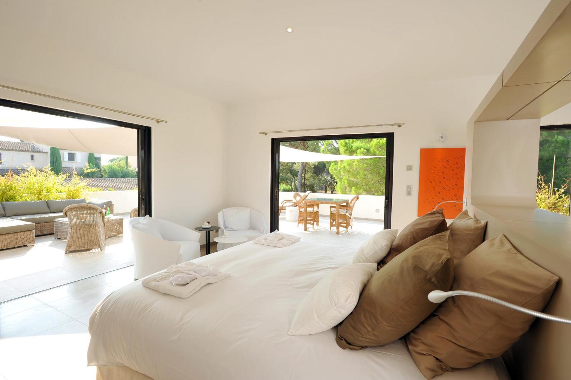 Hotel Font Mourier Cogolin Ngoại thất bức ảnh