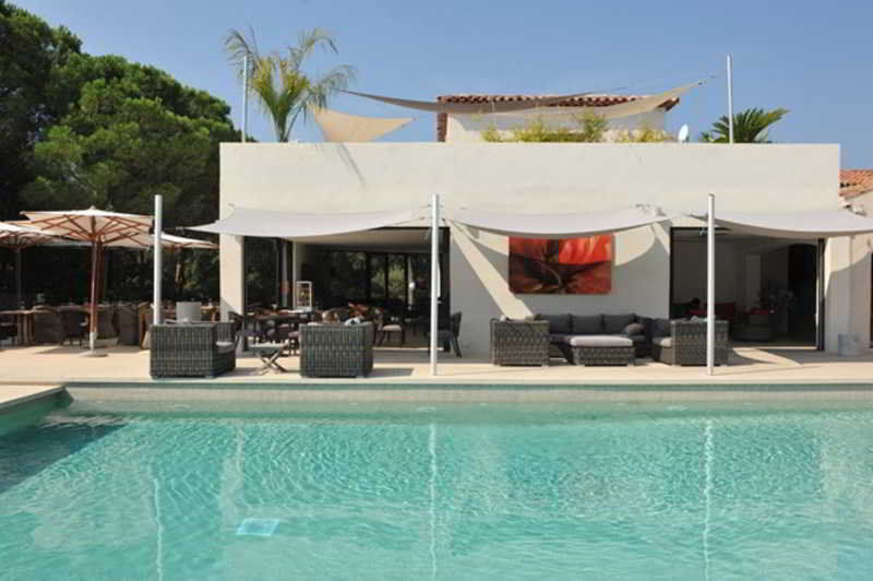 Hotel Font Mourier Cogolin Ngoại thất bức ảnh