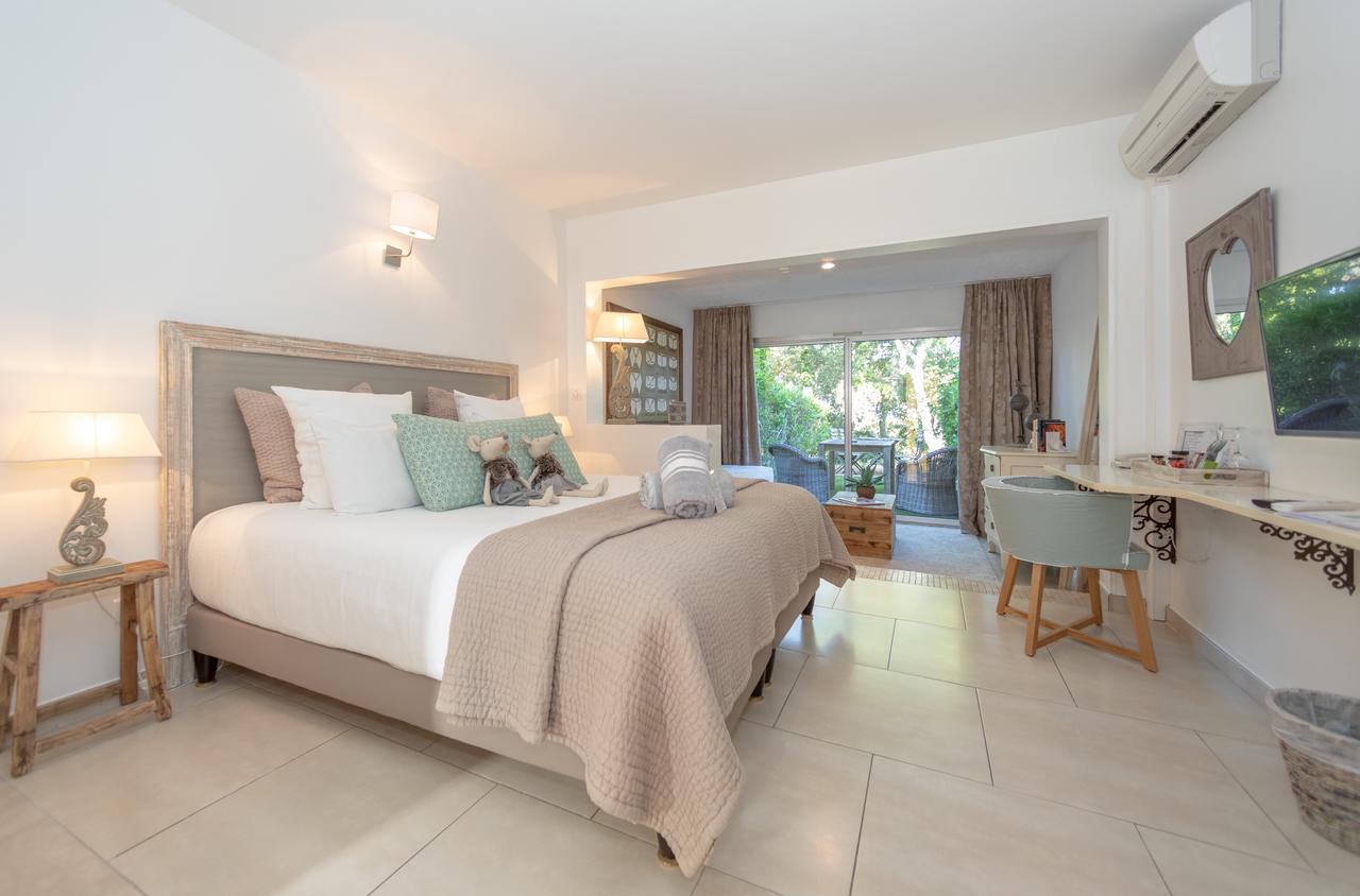 Hotel Font Mourier Cogolin Ngoại thất bức ảnh