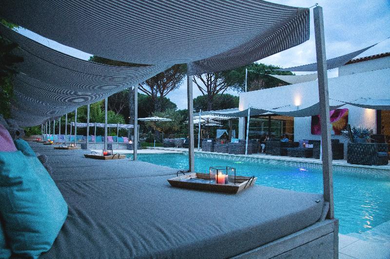 Hotel Font Mourier Cogolin Ngoại thất bức ảnh