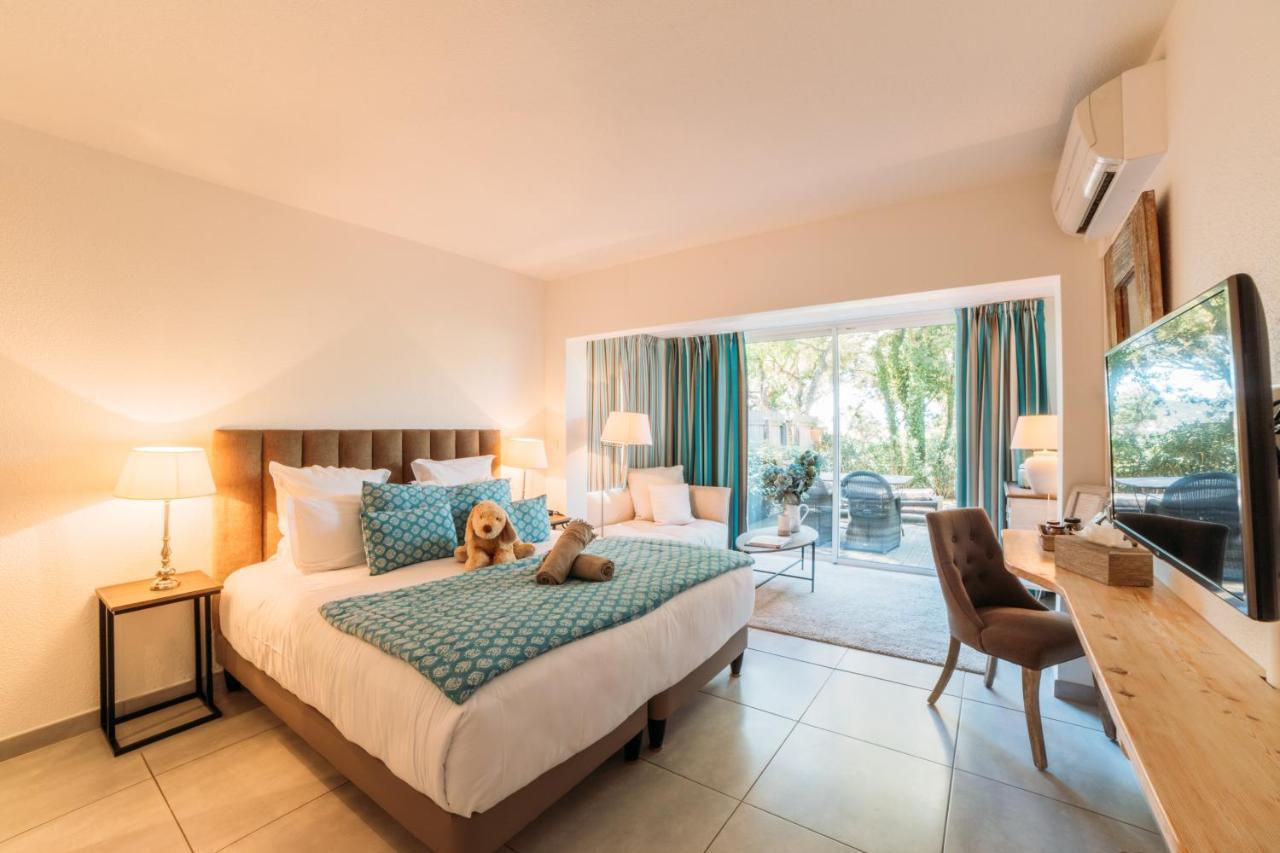 Hotel Font Mourier Cogolin Ngoại thất bức ảnh