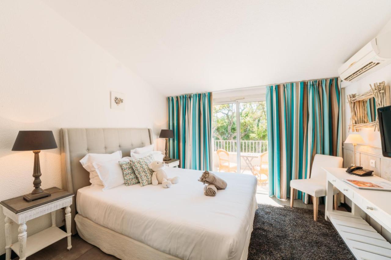 Hotel Font Mourier Cogolin Ngoại thất bức ảnh