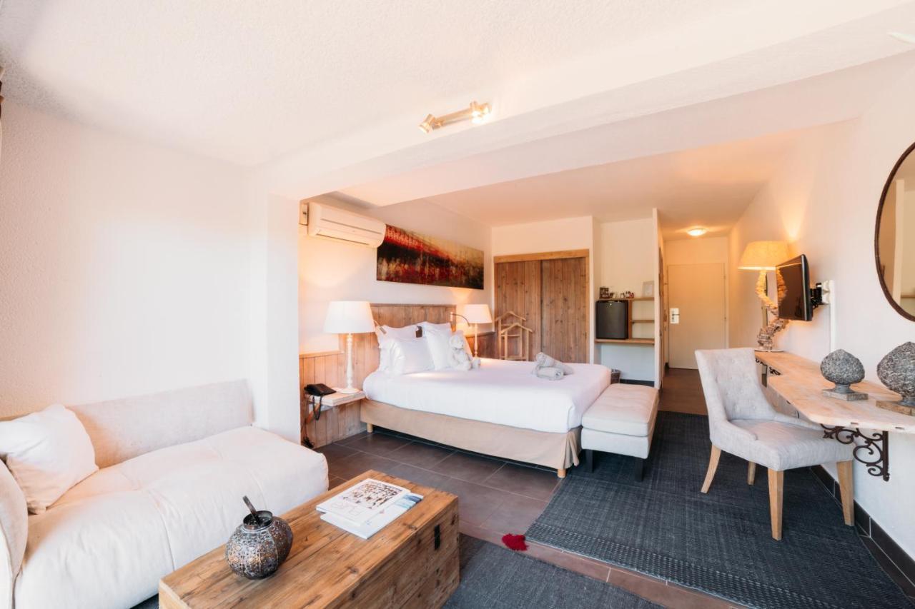 Hotel Font Mourier Cogolin Ngoại thất bức ảnh