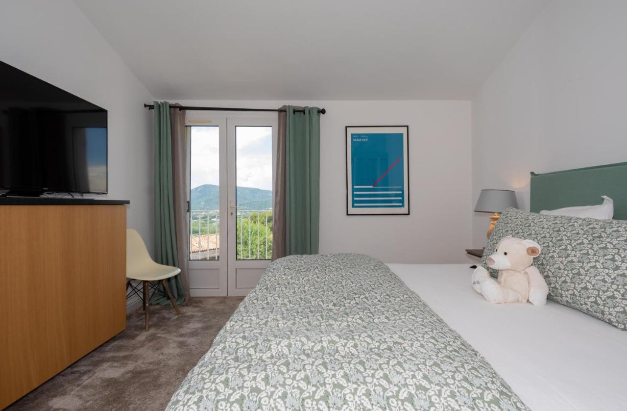 Hotel Font Mourier Cogolin Ngoại thất bức ảnh